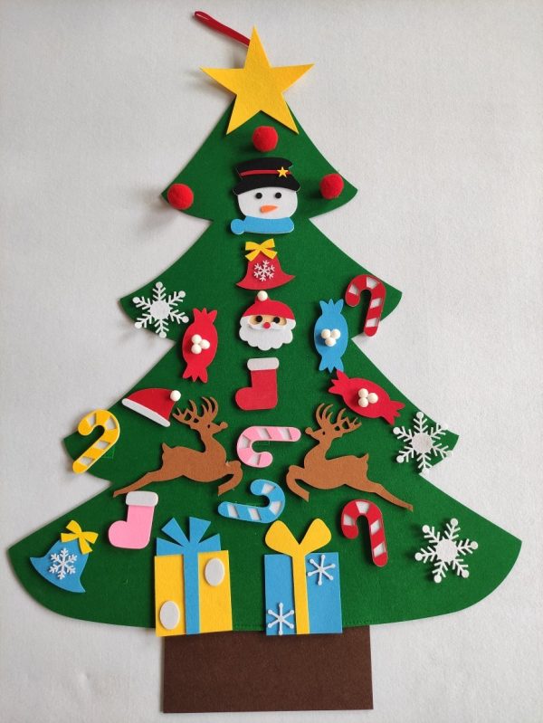 DIY Christmas Decorations for Kids