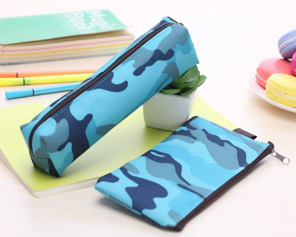 Student bus pencil case