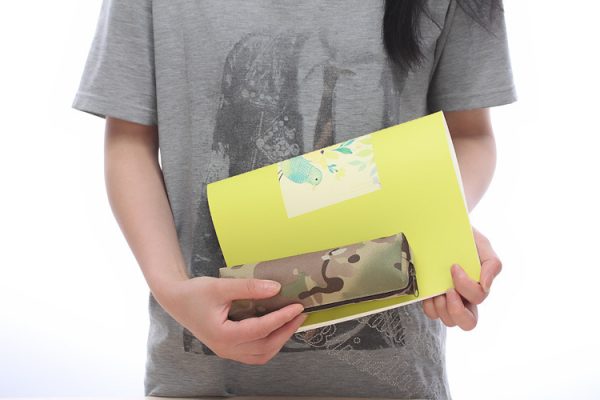 Student bus pencil case