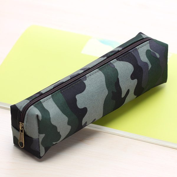 Student bus pencil case