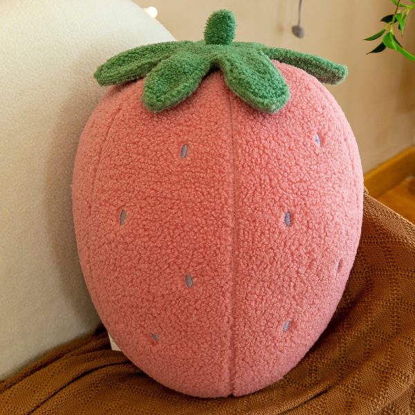 Fashion Fruit Shape Pillow Plush Toy