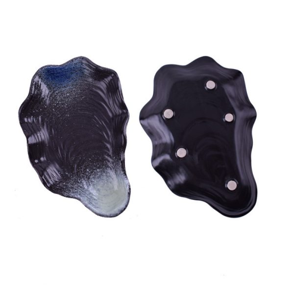 Sea Shell Shaped Serving Plate