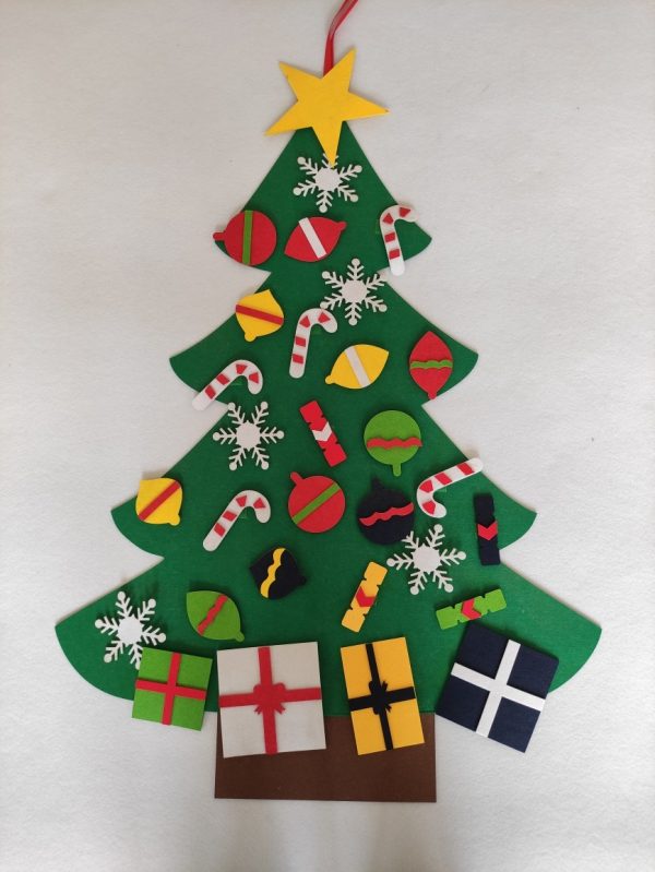 DIY Christmas Decorations for Kids