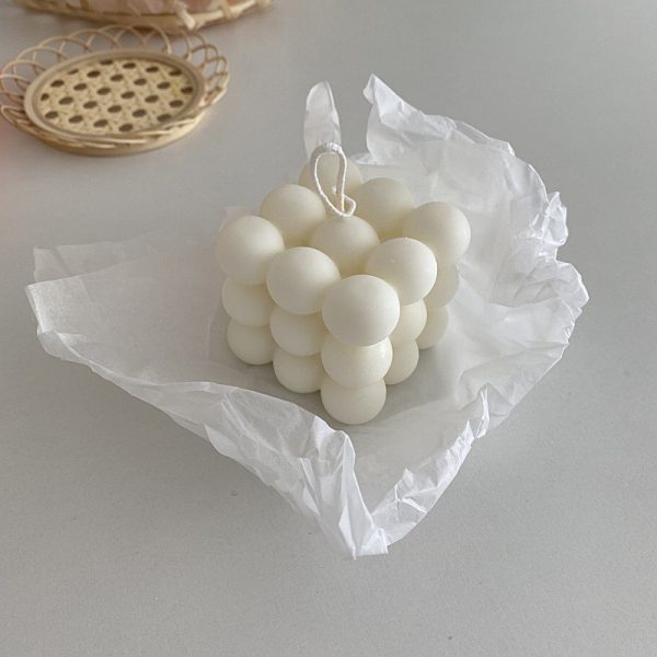 Fruit-Shape Aromatherapy Candles