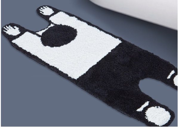 Striped Living Room Carpet