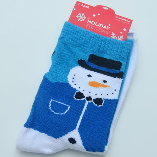 Festive Holiday Socks