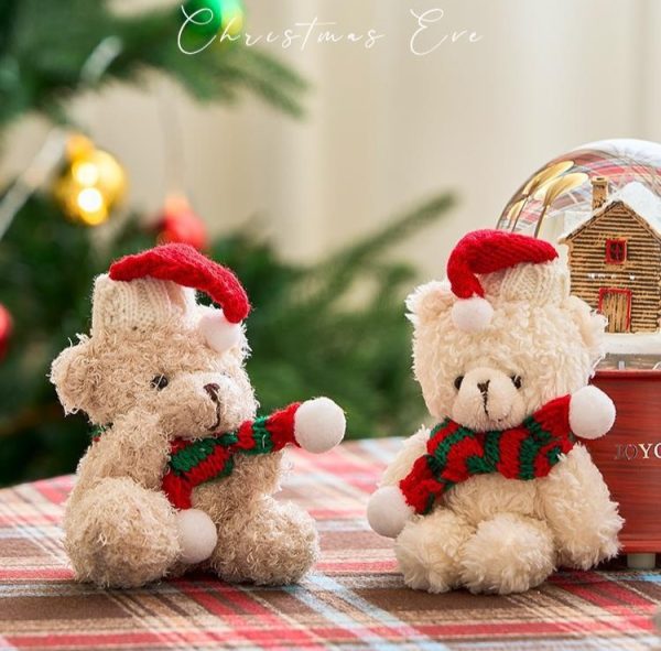 Christmas Gift Box Ornaments