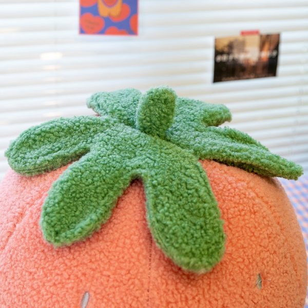 Fashion Fruit Shape Pillow Plush Toy