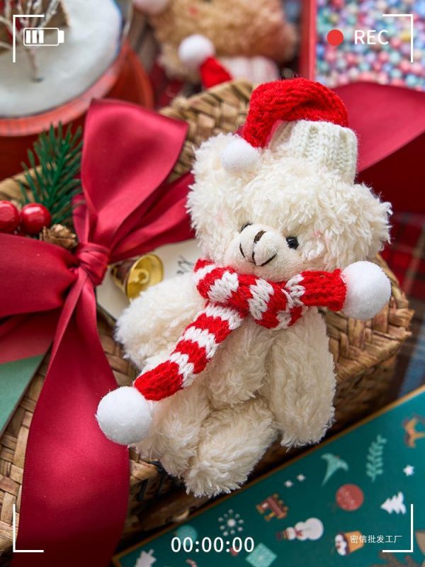 Christmas Gift Box Ornaments