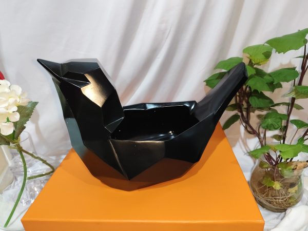 Rotatable pen holder