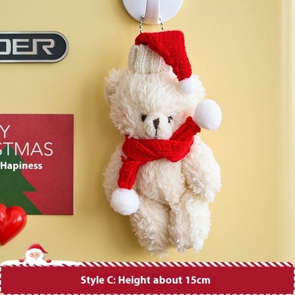 Christmas Gift Box Ornaments
