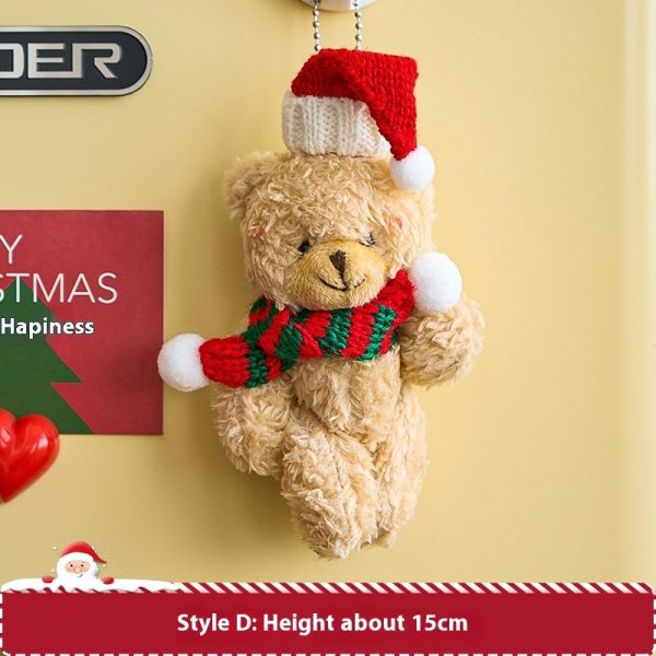 Christmas Gift Box Ornaments