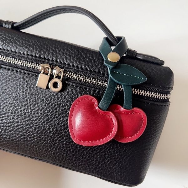 Cute Cherry Handbag Pendant