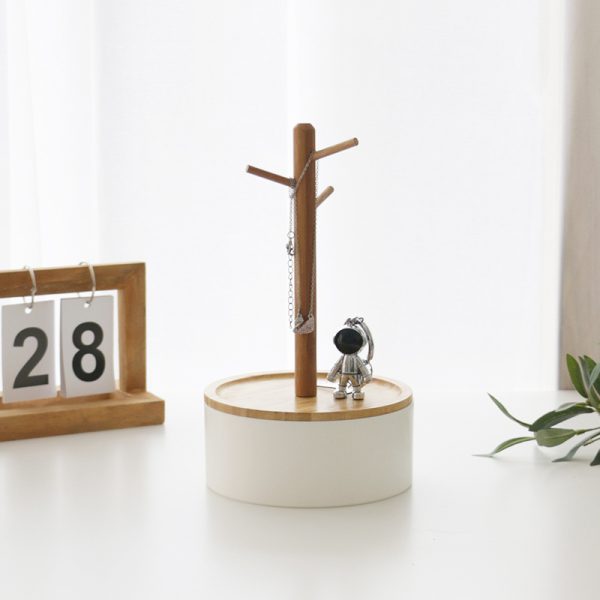 Minimalist Key & Trinket Box