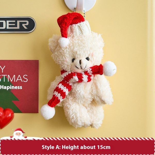 Christmas Gift Box Ornaments