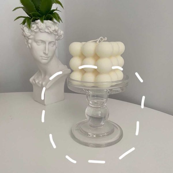 Fruit-Shape Aromatherapy Candles