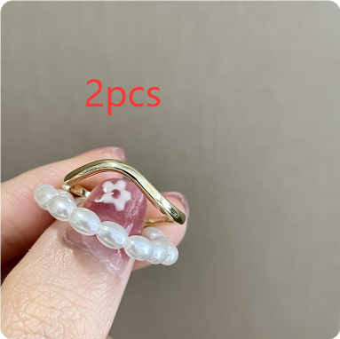 Pearl Bead Ring