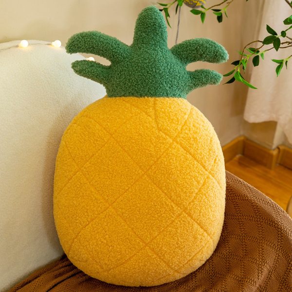 Fashion Fruit Shape Pillow Plush Toy