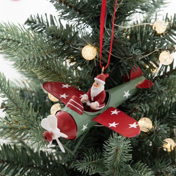 Christmas Tree Hanging Ornaments