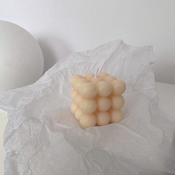 Fruit-Shape Aromatherapy Candles