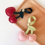 Cute Cherry Handbag Pendant