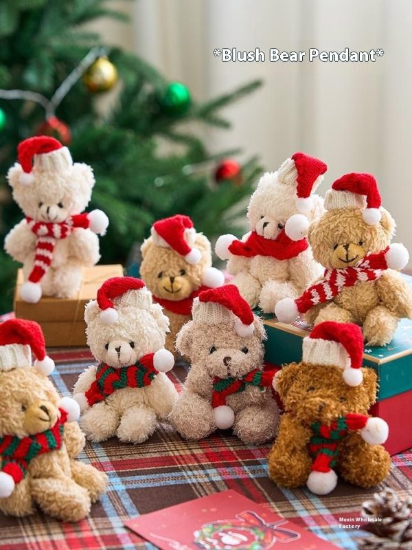 Christmas Gift Box Ornaments