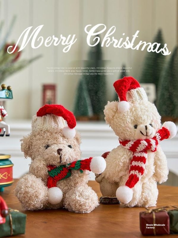 Christmas Gift Box Ornaments