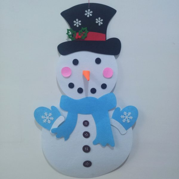 DIY Christmas Decorations for Kids