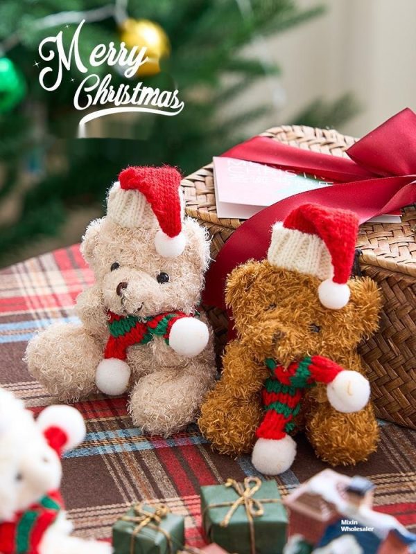 Christmas Gift Box Ornaments