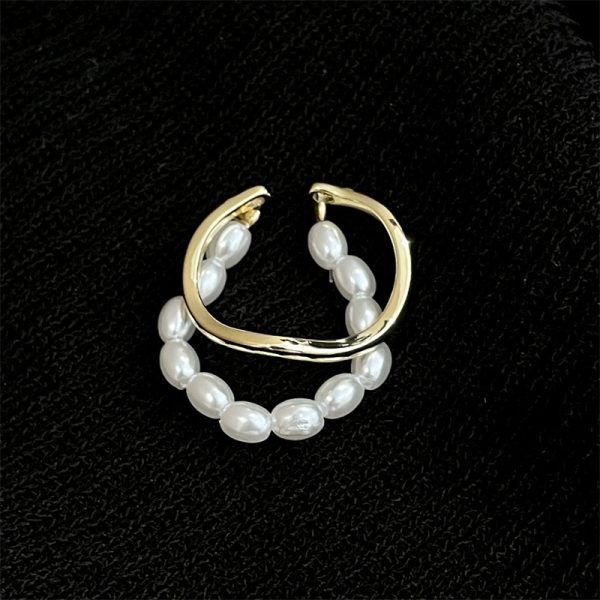 Pearl Bead Ring