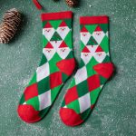 Festive Holiday Socks