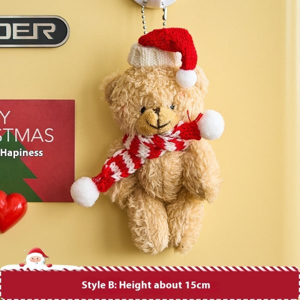 Christmas Gift Box Ornaments