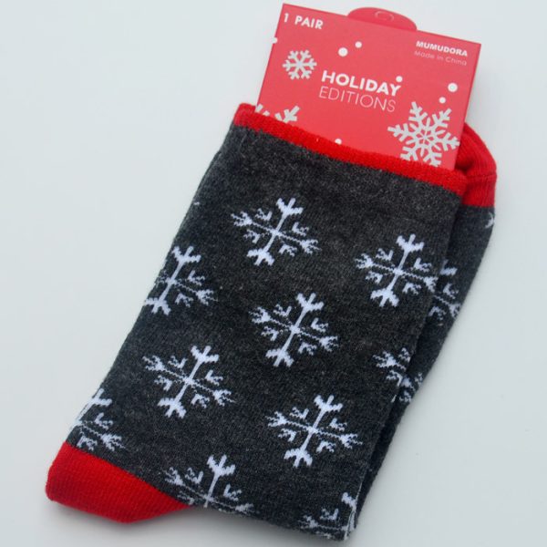 Festive Holiday Socks
