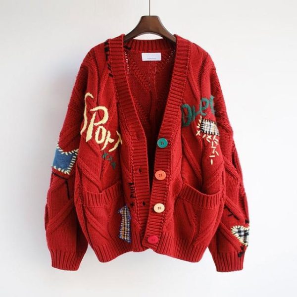 Cosy Cardigan Jacket