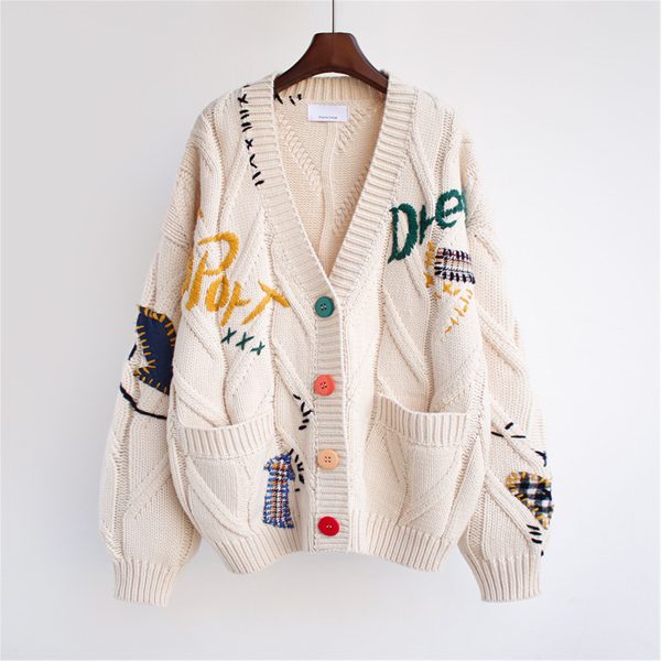 Cosy Cardigan Jacket