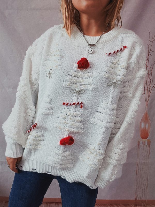 Handmade Holiday Sweater