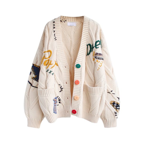 Cosy Cardigan Jacket