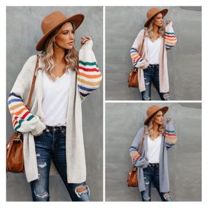 Classic Knit Cardigan