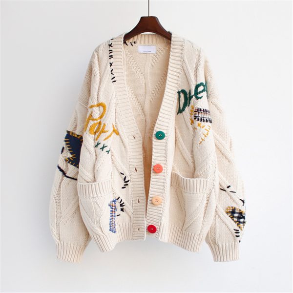 Cosy Cardigan Jacket