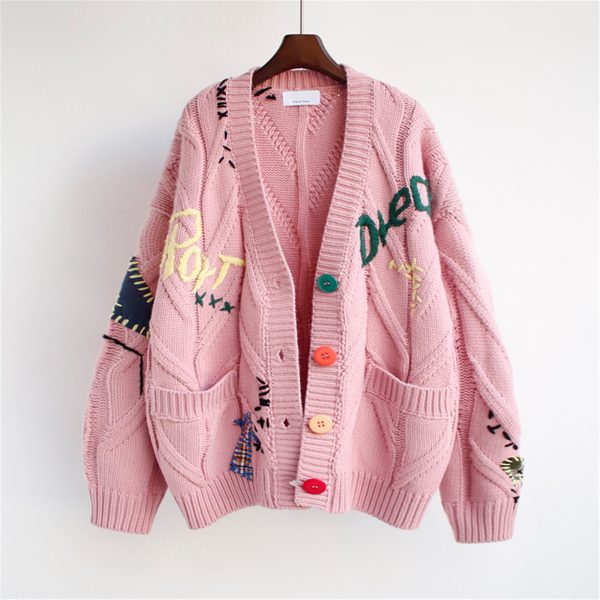 Cosy Cardigan Jacket