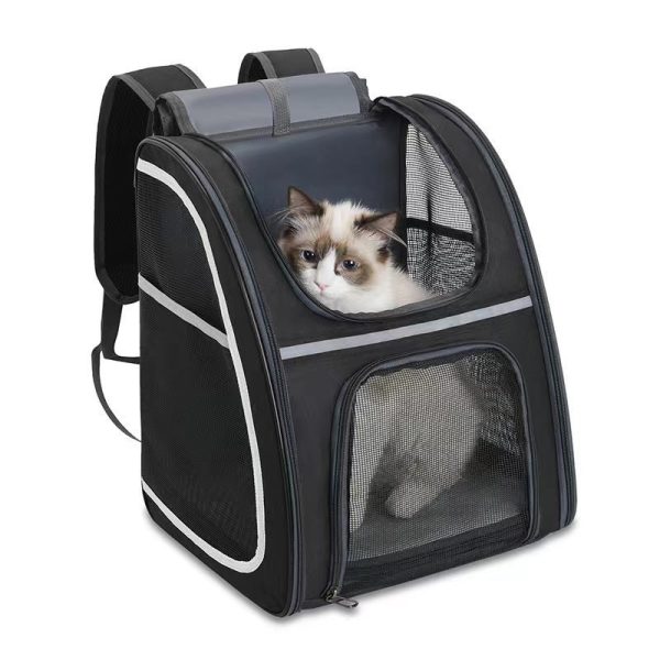 Collapsible Pet Backpack Carrier