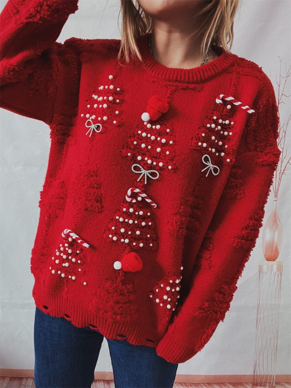 Handmade Holiday Sweater