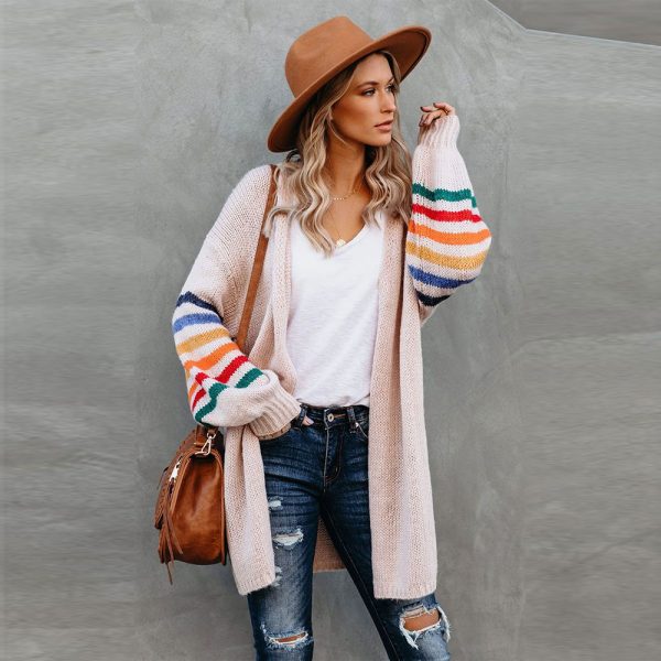 Classic Knit Cardigan