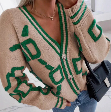 Batwing Knit Cardigan