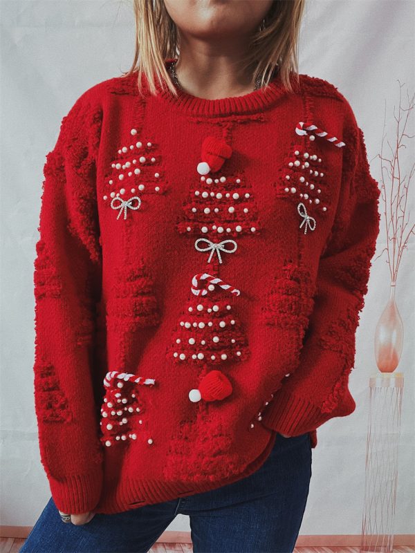 Handmade Holiday Sweater