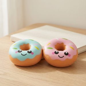 Antistress Squishy Donut Toy