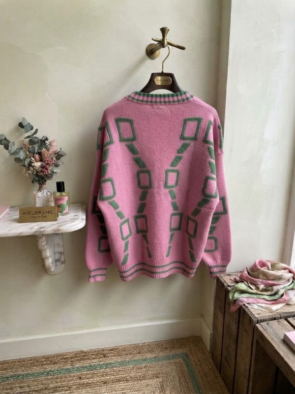 Batwing Knit Cardigan