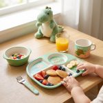 Children’s tableware gift set