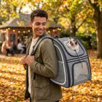 Collapsible Pet Backpack Carrier