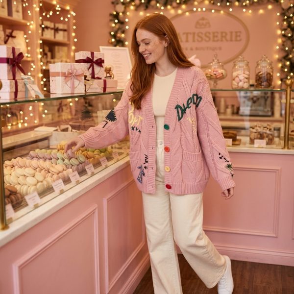 Cosy Cardigan Jacket